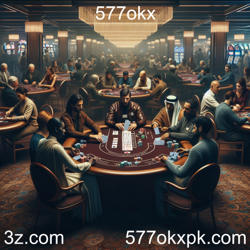 A Fascinante Categoria dos Jogos de Carta no 577okx
